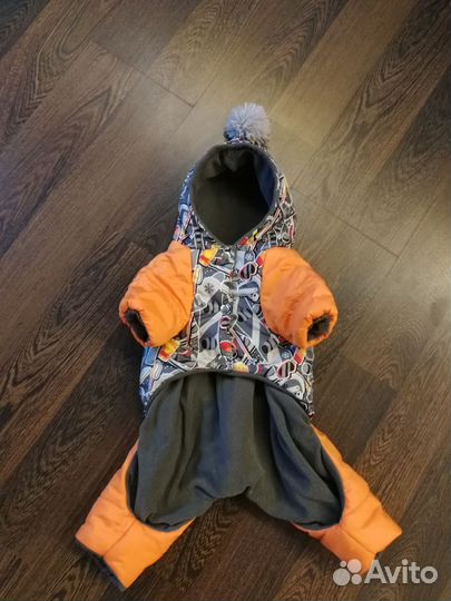 Одежда для маленьких собак