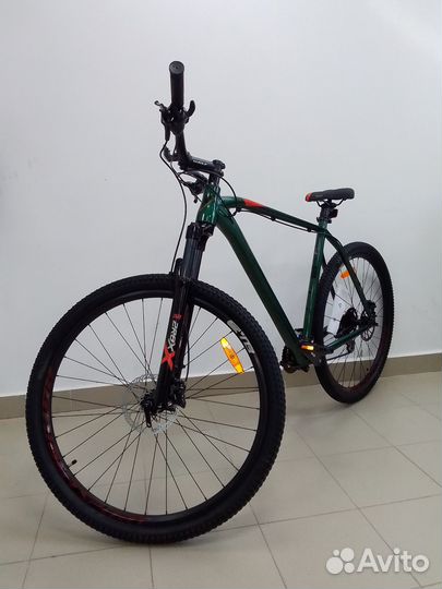 Велосипед Welt Raven 2.1 29