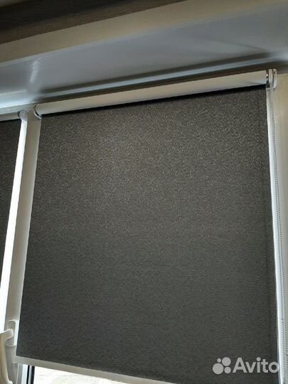 Рулонные шторы блэкаут