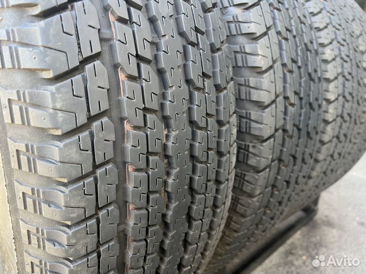 Bridgestone Dueler H/T D840 255/70 R18