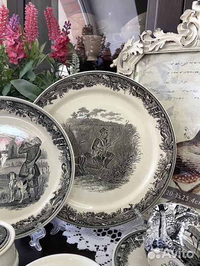 Чайный набор Villeroy & Boch