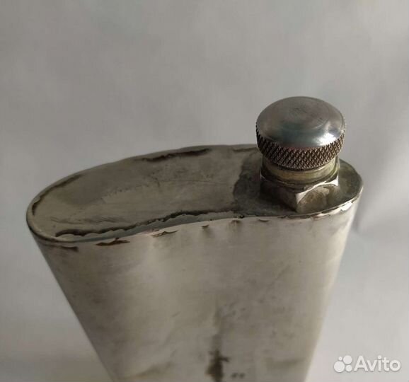 Фляжка из нержавейки СССР