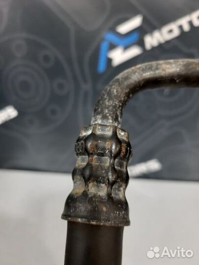 Шланг масляный Audi Allroad C5 BES 2005