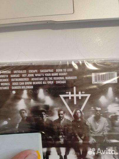 The devil wears Prada - Dead and Alive (CD) 2012