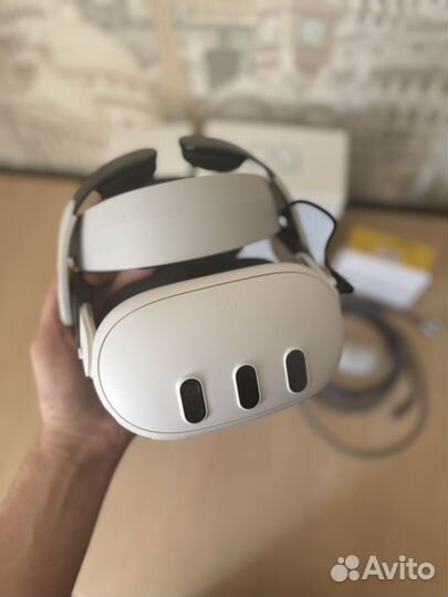 Oculus quest 3
