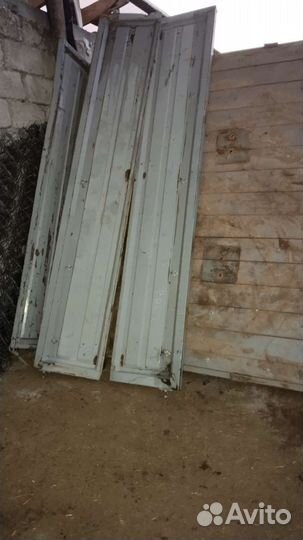 Кузов на газель