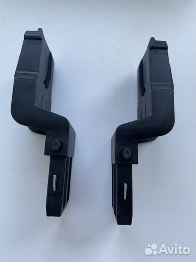 Адаптеры для коляски luxmom