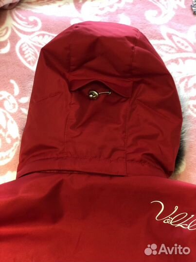 Горнолыжная куртка volkl 44-46