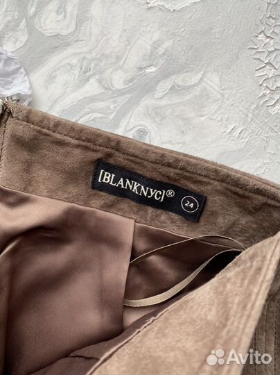 Новая Юбка Blank NYC размер 24
