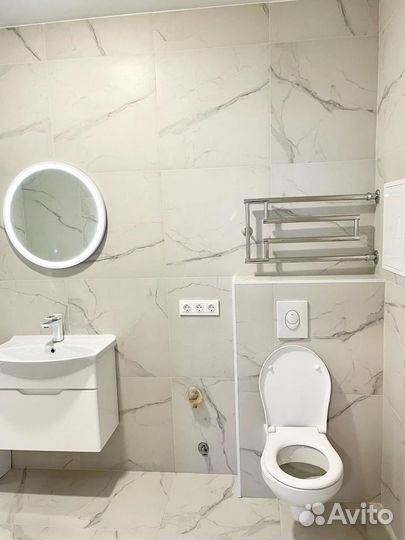 Ремонт квартир под ключ