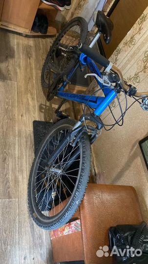 Велосипед бу взрослый