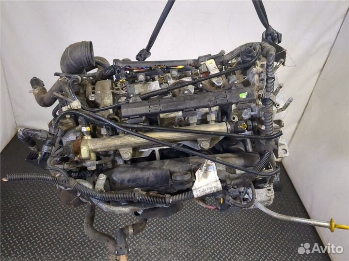 Двигатель Fiat Panda, 2005