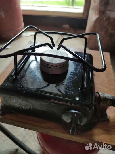 Газовый баллон 5 литров