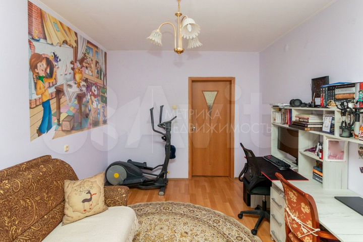 3-к. квартира, 79,8 м², 7/10 эт.