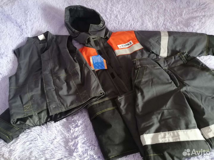 Костюм мужской рабочий