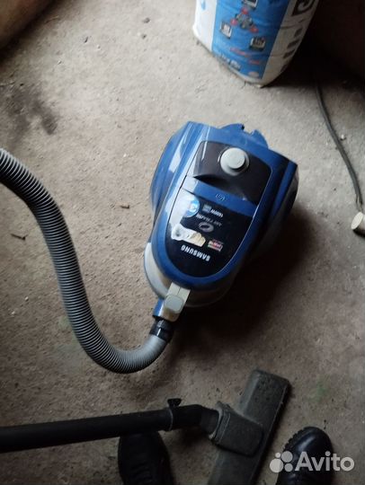 Пылесос