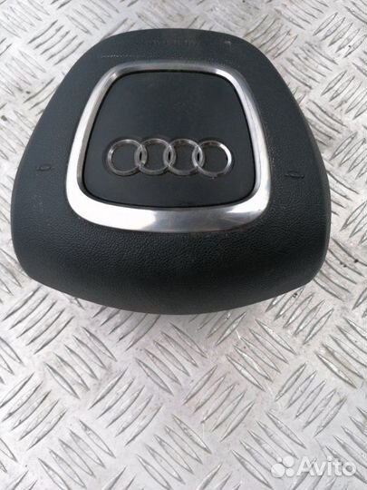 Аирбэг, Подушка в руль Audi A3