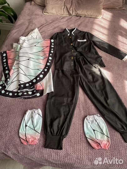 Костюмы косплей аниме крд