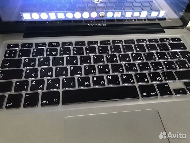 Apple MacBook Pro 13 a1278 i7 объявление продам
