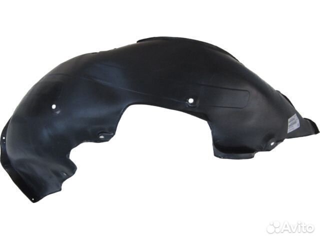 Подкрылок переднего крыла hyundai elantra '20