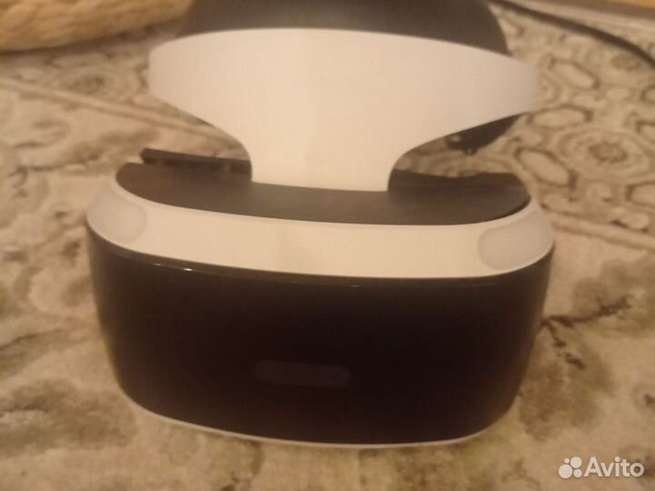 VR шлем для ps4