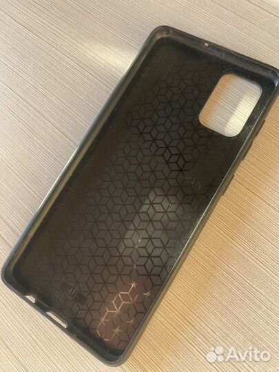 Чехол на samsung А71