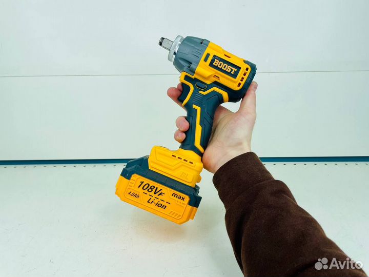 Гайковерт аккумуляторный Makita/Dewalt С гарантией