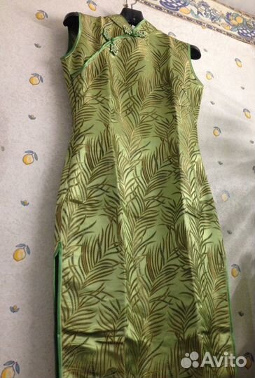 Платье Ципао