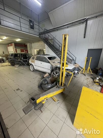 Стапель Spanesi series 100 series