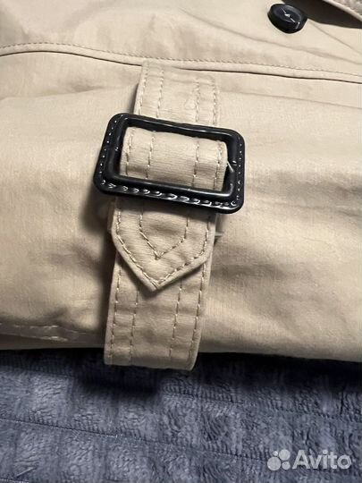 Плащ тренч женский 42 44