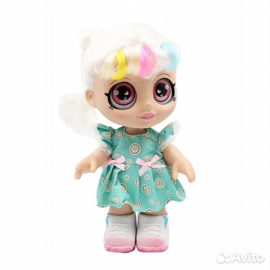 Кукла Пуговка Kaibibi Baby BLD312