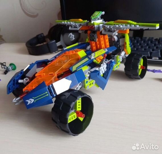 Конструктор lego 19.06