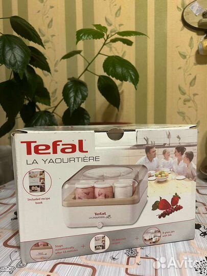 Йогуртница tefal