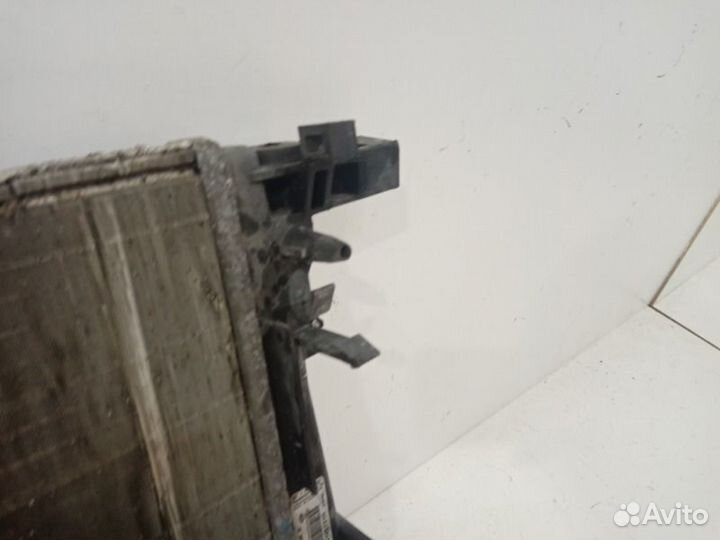 Радиатор двс LADA Vesta 2015