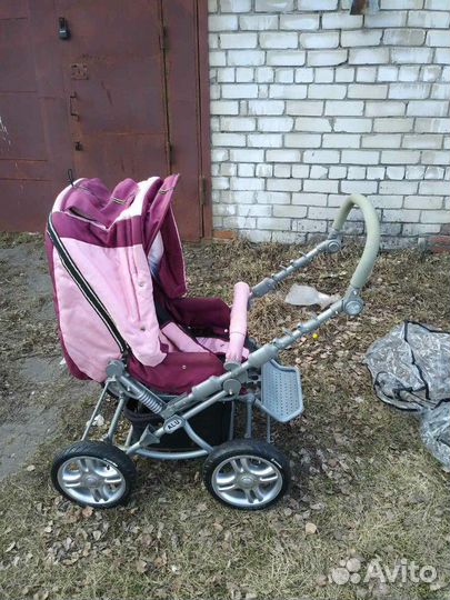 Коляска Zekiwa Combi