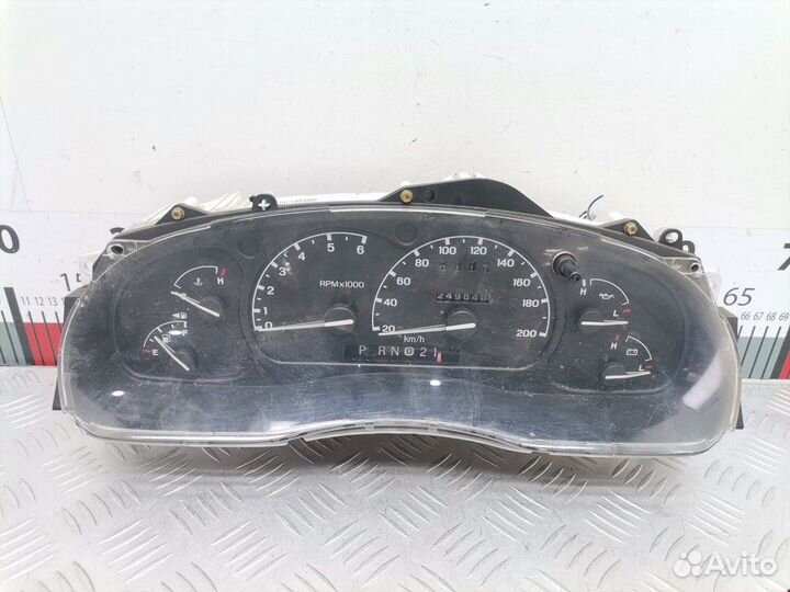 Панель для Ford Explorer 2