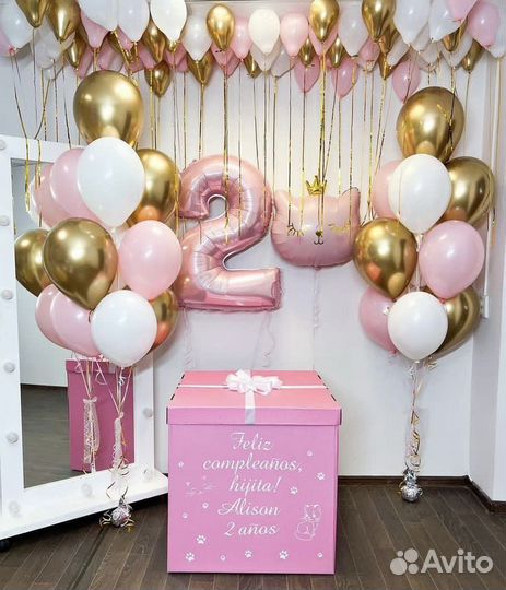 Воздушные шары, Гелиевые шары, Воздушные шарики