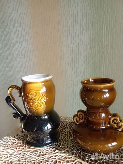 Изделия из керамики