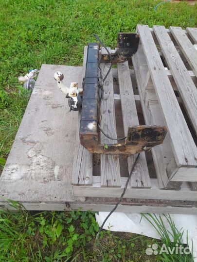 Для mercedes vito 638 фаркоп