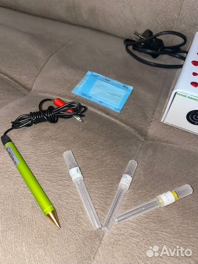 Аппарат для электроэпиляции SA 10-04