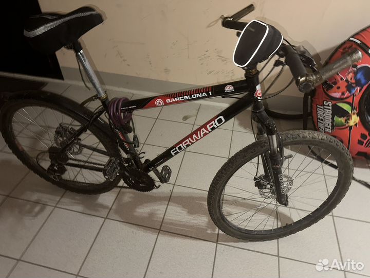 Велосипед бу