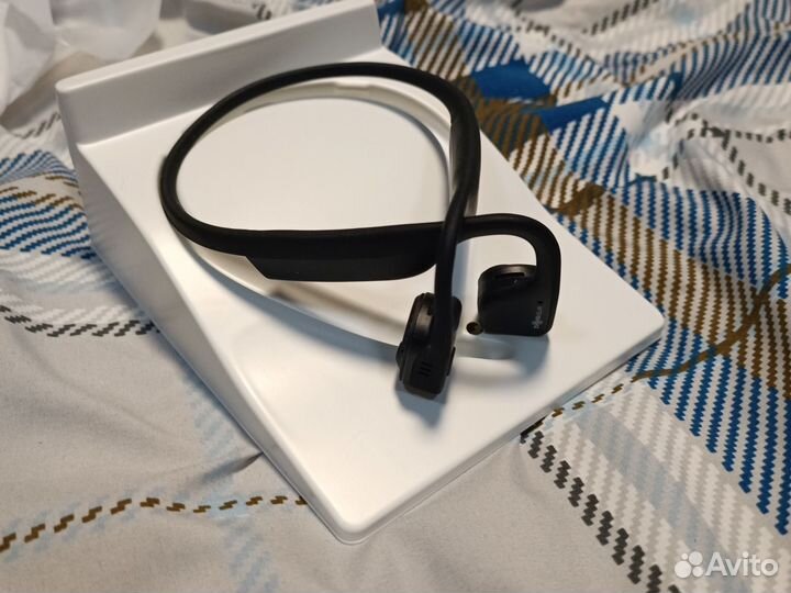 Костные беспроводные наушники aftershokz titanium