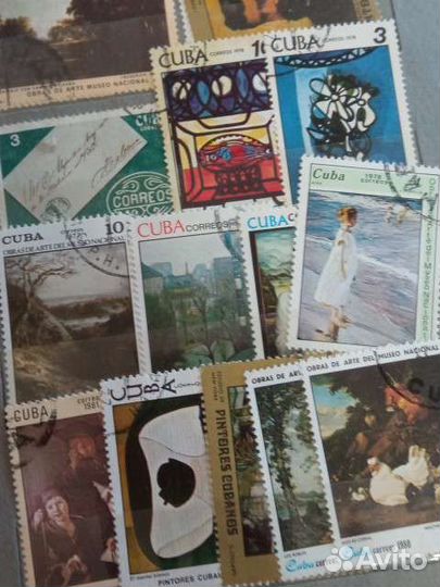 Альбом марки СССР