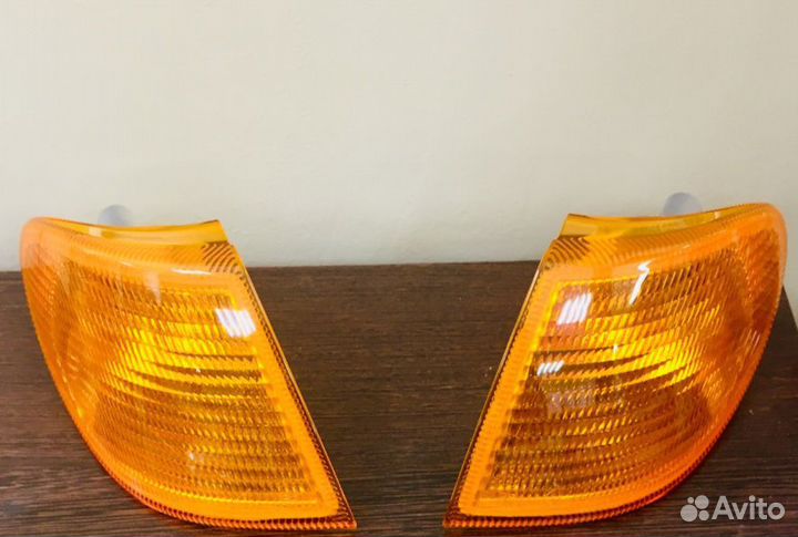 Поворотники Ваз 2114,15