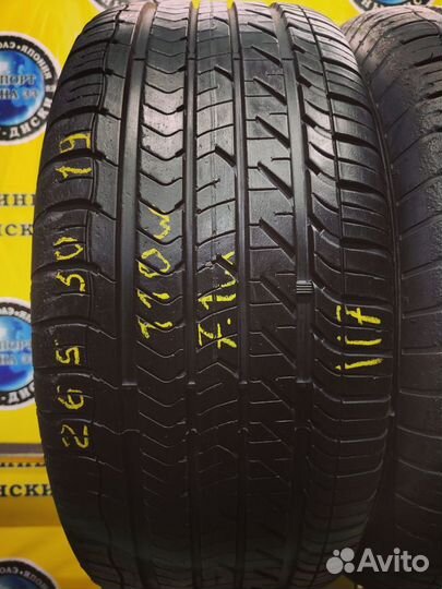 Goodyear Eagle Sport All Season 265/50 R19 110W