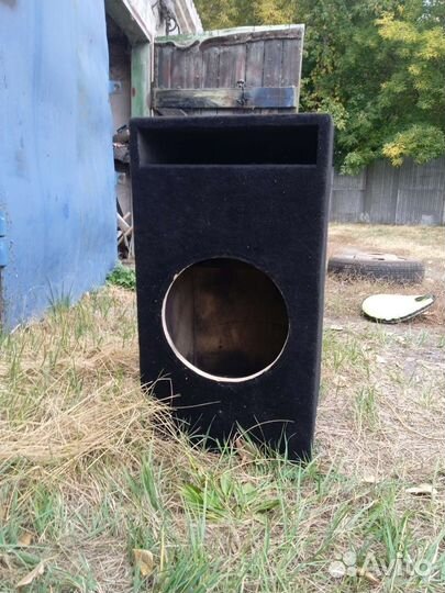 Короб для сабвуфера 12