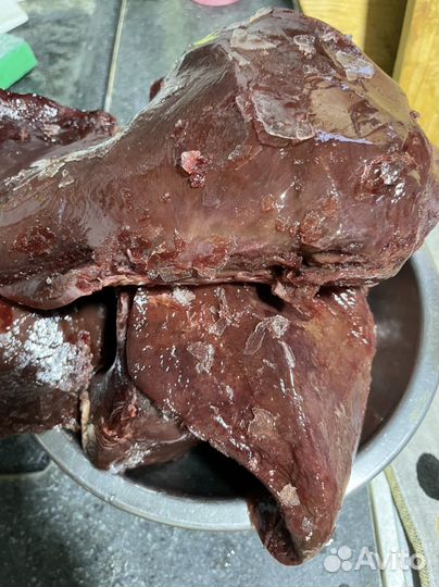 Мясо для собак