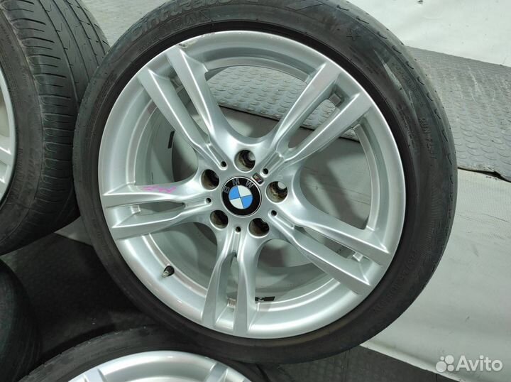 Разноширокие Колеса R18 Bmw 320I F30