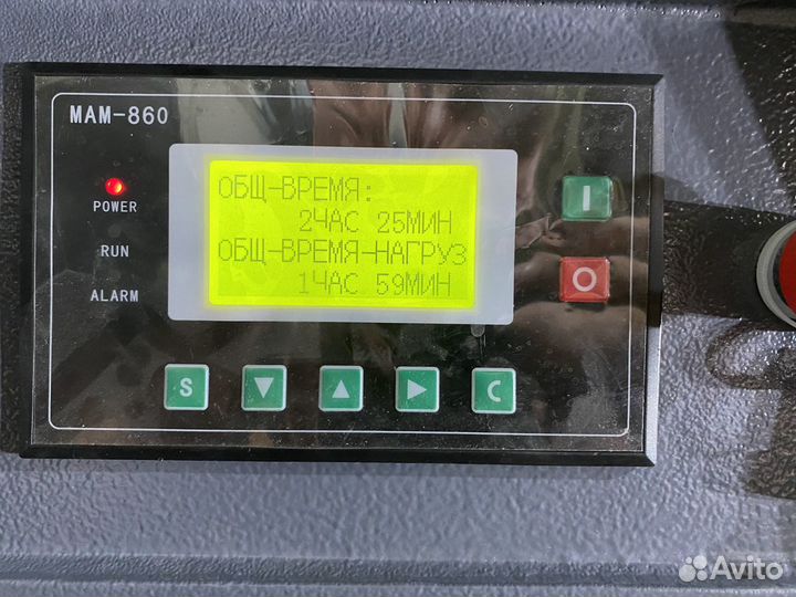 Компрессор Crossair 15 кВт