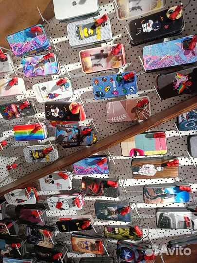 Чехол на iPhone Samsung Honor Xiaomi и д.р